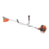 ECHO SRM-222ESU Benzin-Motorsense für den Garten