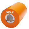 GÖLZ KN 57 Kanalbohrkrone