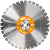 GÖLZ TS40GX Diamanttrennscheibe 400 mm für Beton