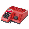 Milwaukee M12-18C Einzelladegerät 12V & 18V