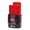 Milwaukee M12B3 Akku