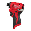 Milwaukee M12BLIDRC-0 Bürstenloser Akku-Schlagschrauber