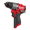 Milwaukee M12FPD2-0 M12 Akku-Kompakt-Schlagbohrschrauber