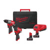 MILWAUKEE M12FPP2X2-402X M12 FUEL™ POWERPACK