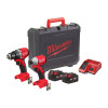 Milwaukee M18BLCPP2B-402C - 18V Powerpack