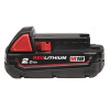 Milwaukee Akku M18B2 | 18V | 2,0Ah