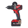 MILWAUKEE M18BLPD2-402X M18™ Bürstenloser Akku-Schlagbohrschrauber