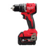 Milwaukee M18BLPDRC-502C Akku-Schlagbohrschrauber Set