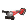 MILWAUKEE M18BLSAG125X-402X  M18™ Akku-Winkelschleifer 125mm