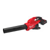 Milwaukee M18F2BL-802 Akku-Laubbläser Set
