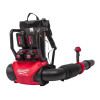 Milwaukee M18 F2BPB-124 Akku-Rucksackgebläse Set