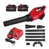 Milwaukee M18FBLG3-802 Akku-Gebläse