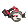 Milwaukee M18FCS66GR3-121C Akku-Kreissägen Set