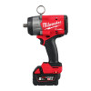MILWAUKEE M18FHIW2P12-502X M18 FUEL™ 1/2"-Akku-Schlagschrauber Vierkant mit PIN