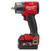 MILWAUKEE M18FMTIW2P12-502X M18 FUEL™ 1/2˝-Akku-Schlagschrauber Vierkant mit PIN
