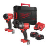 MILWAUKEE M18FPP2A3 M18 ™ POWERPACK