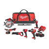 MILWAUKEE M18FPP6H3-502B  M18 ™ POWERPACK