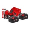 Milwaukee M18NRG-502 Akku NRG KIT