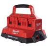 MILWAUKEE M18PC6  M18™ PACKOUT™ 6-fach Ladegerät