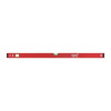 Milwaukee Wasserwaage REDSTICK Compact 100 cm lang magnetisch