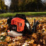 ECHO PB-5810T Laubbläser im Einsatz bei Laub