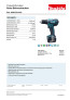 makita ddf 446 rtj prospekt