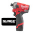 Milwaukee M12FQID-202X M12 FUEL™ Akku-Impulsschrauber – Produktansicht