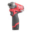 Milwaukee M12FQID-202X M12 FUEL™ Akku-Impulsschrauber – Produktfoto