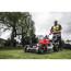 Milwaukee M18F2LM53-122 Akku-Rasenmäher Set 53cm – im Einsatz