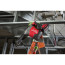 Milwaukee M18FHAFOH16-0X SDS-Plus Akku-Kombihammer – im Einsatz – Baustelle