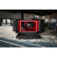 Milwaukee M18PRCDAB+-0 M18™ PACKOUT Netz-/Akku-Radio mit Ladefunktion – im Einsatz – Baustelle