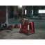 Milwaukee M18RC-0 M18™ Netz-/Akku-Radio mit Ladefunktion – im Einsatz – Baustelle