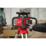 Milwaukee M18RLOHV1200-0C Rotationslaser – im Einsatz – Anwendung
