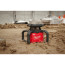 Milwaukee M18RLOHV1200-0C Rotationslaser – im Einsatz – Baustelle