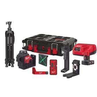 Milwaukee Laser