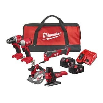 Milwaukee Powerpacks - Professionelle Qualität